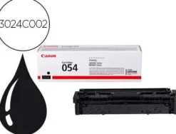 CANON 054 NEGRO CARTUCHO DE TONER ORIGINAL - 3024C002
