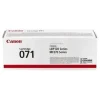 CANON 071 NEGRO CARTUCHO DE TONER ORIGINAL - 5645C002