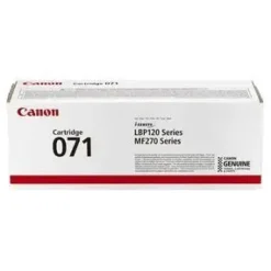 CANON 071 NEGRO CARTUCHO DE TONER ORIGINAL - 5645C002