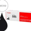 CANON 045 NEGRO CARTUCHO DE TONER ORIGINAL - 1242C002