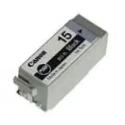 CANON BCI15 NEGRO CARTUCHO DE TINTA GENERICO - REEMPLAZA 8190A002
