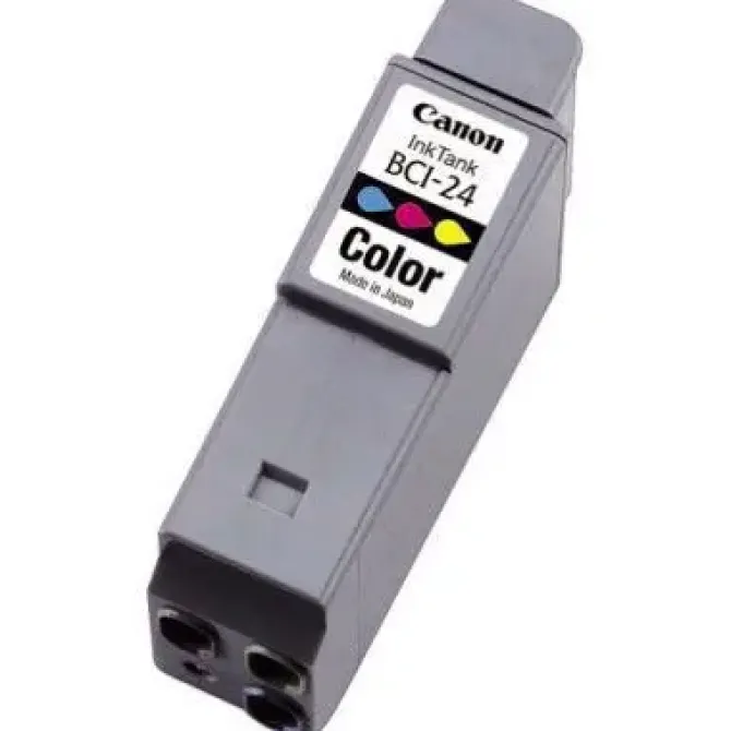 CANON BCI24/BCI21 COLOR CARTUCHO DE TINTA GENERICO - REEMPLAZA 6882A002