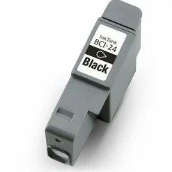 CANON BCI24/BCI21 NEGRO CARTUCHO DE TINTA GENERICO - REEMPLAZA 6881A002