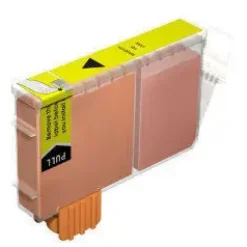 CANON BCI6/BCI5/BCI3 AMARILLO CARTUCHO DE TINTA GENERICO - REEMPLAZA 4708A002