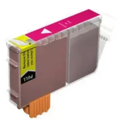 CANON BCI6/BCI5/BCI3 MAGENTA CARTUCHO DE TINTA GENERICO - REEMPLAZA 4707A002