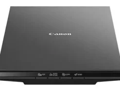 CANON CANOSCAN LIDE 300 ESCANER DE DOCUMENTOS A4 - RESOLUCION 2400X4800DPI - TAMAÑO MAXIMO DE ESCANEADO 216X297MM - COLOR NEGRO