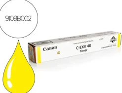 CANON CEXV48 AMARILLO CARTUCHO DE TONER ORIGINAL - 9109B002
