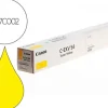 CANON CEXV54 AMARILLO CARTUCHO DE TONER ORIGINAL - 1397C002