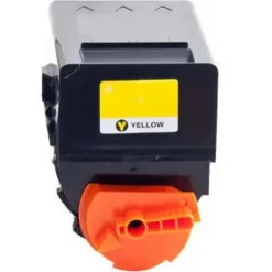 CANON CEXV21 AMARILLO CARTUCHO DE TONER GENERICO - REEMPLAZA 0455B002