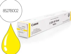 CANON CEXV49 AMARILLO CARTUCHO DE TONER ORIGINAL - 8527B002