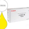 CANON CEXV26 AMARILLO CARTUCHO DE TONER ORIGINAL - 1657B006