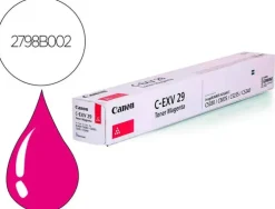 CANON CEXV29 MAGENTA CARTUCHO DE TONER ORIGINAL - 2798B002