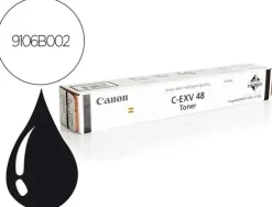 CANON CEXV48 NEGRO CARTUCHO DE TONER ORIGINAL - 9106B002