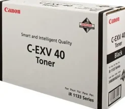 CANON CEXV40 NEGRO CARTUCHO DE TONER ORIGINAL - 3480B006