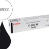 CANON CEXV18 NEGRO CARTUCHO DE TONER ORIGINAL - 0386B002
