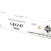 CANON CEXV47 NEGRO CARTUCHO DE TONER ORIGINAL - 8516B002