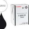 CANON CEXV21 NEGRO CARTUCHO DE TONER ORIGINAL - 0452B002