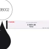 CANON CEXV28 NEGRO CARTUCHO DE TONER ORIGINAL - 2789B002