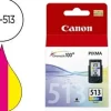 CANON CL513 COLOR CARTUCHO DE TINTA ORIGINAL - 2971B001