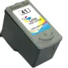 CANON CL41/CL51/CL38 COLOR CARTUCHO DE TINTA GENERICO - MUESTRA NIVEL DE TINTA - REEMPLAZA 0617B001/0617B032/0618B001/2146B001