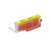 CANON CLI531 AMARILLO CARTUCHO DE TINTA GENERICO - REEMPLAZA 6121C001/CLI531Y