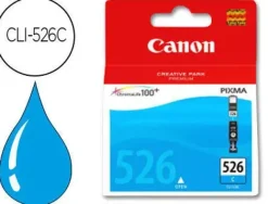 CANON CLI526 CYAN CARTUCHO DE TINTA ORIGINAL - 4541B001