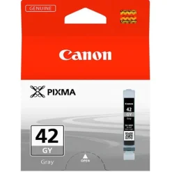 CANON CLI42 GRIS CARTUCHO DE TINTA ORIGINAL - 6390B001