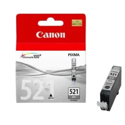 CANON CLI521 GRIS CARTUCHO DE TINTA ORIGINAL - 2937B001