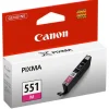 CANON CLI551 MAGENTA CARTUCHO DE TINTA ORIGINAL - 6510B001