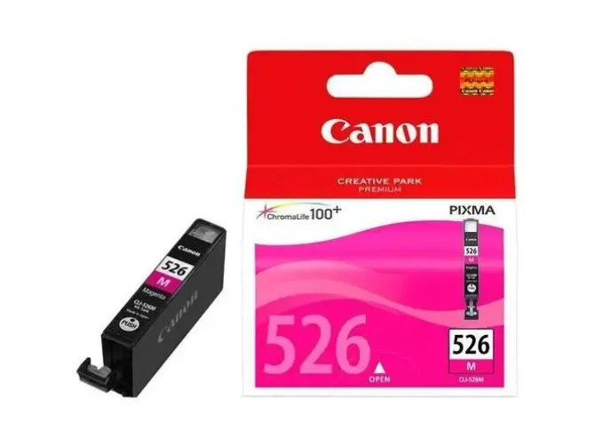 CANON CLI526 MAGENTA CARTUCHO DE TINTA ORIGINAL - 4542B001