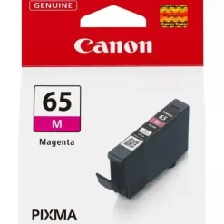 CANON CLI65 MAGENTA CARTUCHO DE TINTA ORIGINAL - 4217C001