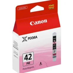 CANON CLI42 MAGENTA PHOTO CARTUCHO DE TINTA ORIGINAL - 6389B001