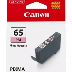 CANON CLI65 MAGENTA PHOTO CARTUCHO DE TINTA ORIGINAL - 4221C001