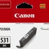 CANON CLI531 NEGRO CARTUCHO DE TINTA ORIGINAL - 6118C001/CLI531BK