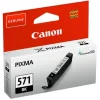 CANON CLI571 NEGRO CARTUCHO DE TINTA ORIGINAL - 0385C001