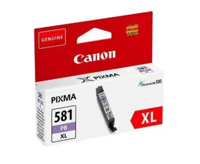 CANON CLI581XL BLAU PHOTO CARTUCHO DE TINTA ORIGINAL - 2053C001
