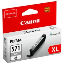 CANON CLI571XL GRIS CARTUCHO DE TINTA ORIGINAL - 0335C001