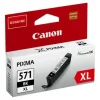 CANON CLI571XL NEGRO CARTUCHO DE TINTA ORIGINAL - 0331C001
