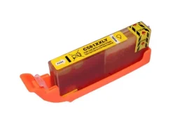 CANON CLI581XXL AMARILLO CARTUCHO DE TINTA GENERICO - REEMPLAZA 1997C001/2105C001/2051C001
