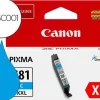 CANON CLI581XXL CYAN CARTUCHO DE TINTA ORIGINAL - 1995C001