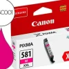 CANON CLI581XXL MAGENTA CARTUCHO DE TINTA ORIGINAL - 1996C001