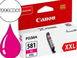 CANON CLI581XXL MAGENTA CARTUCHO DE TINTA ORIGINAL - 1996C001