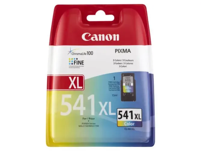 CANON CL541XL COLOR CARTUCHO DE TINTA ORIGINAL - 5226B001/5226B004/5226B005