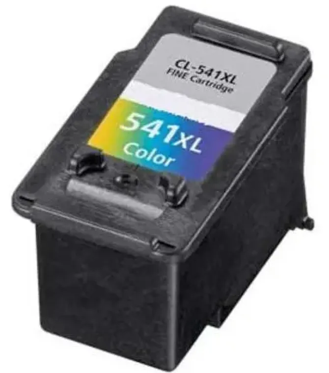 CANON CL541XL COLOR CARTUCHO DE TINTA GENERICO - REEMPLAZA 5226B001/5226B004/5226B005/5227B001/5227B004/5227B005/5227B001/5227B004/5227B005