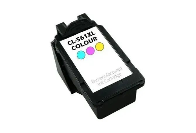 CANON CL561XL COLOR CARTUCHO DE TINTA GENERICO - REEMPLAZA 3730C001/3731C001