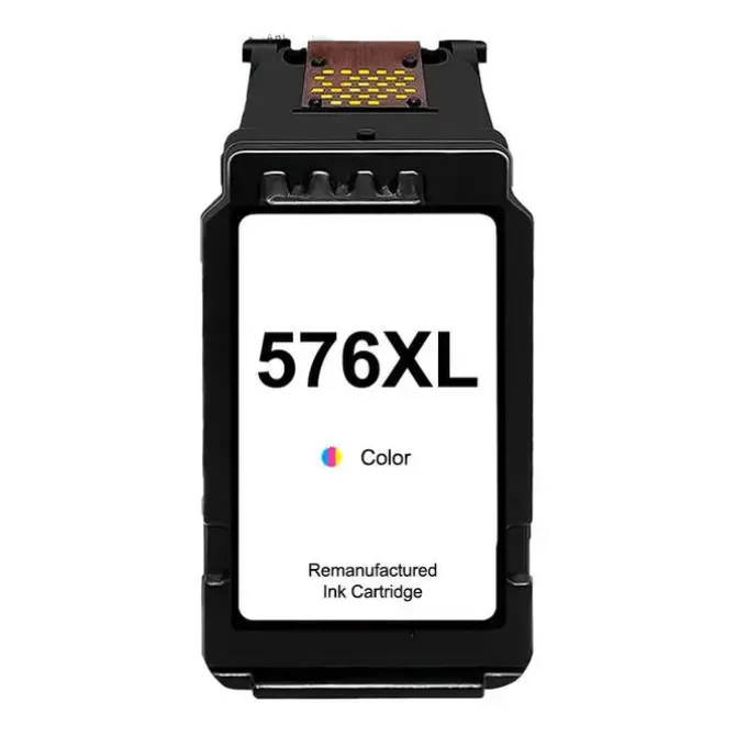 CANON CL576XL COLOR CARTUCHO DE TINTA GENERICO - REEMPLAZA 5441C001/5442C001