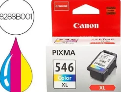 CANON CL546XL COLOR CARTUCHO DE TINTA ORIGINAL - 8288B001