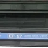 CANON EP27/EP26 NEGRO CARTUCHO DE TONER GENERICO - REEMPLAZA 8489A002