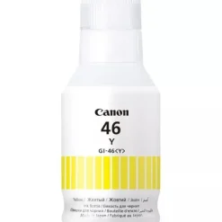CANON GI46 AMARILLO BOTELLA DE TINTA ORIGINAL - GI46Y/4429C001
