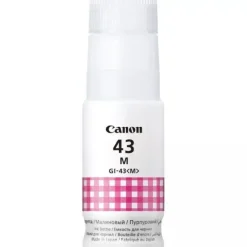 CANON GI43 MAGENTA BOTELLA DE TINTA ORIGINAL - GI43M/4680C001